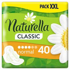 Прокл.Naturella Classic Camomile Normal Quatro №40